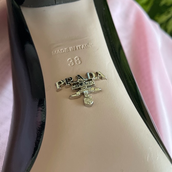 Prada Heels - Picture 5 of 5